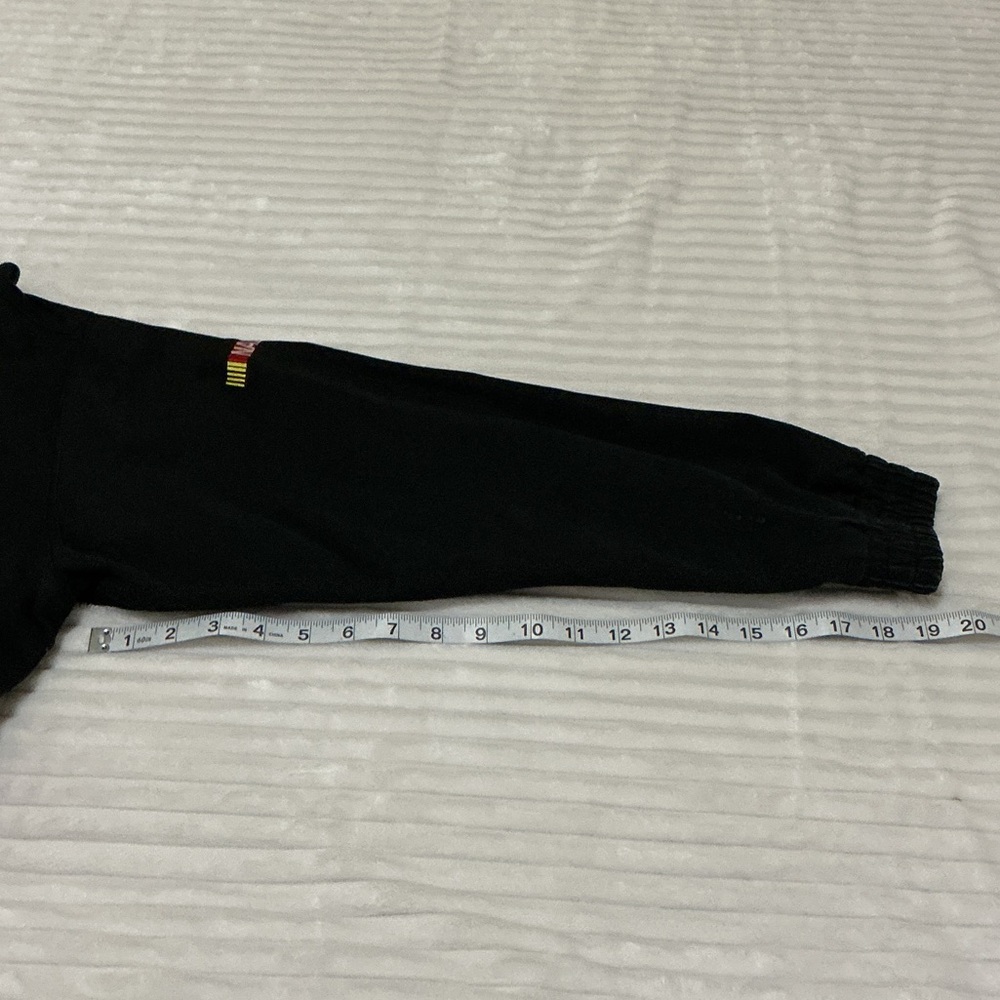 Black and Red Racing Jacket - Picture 13 of 15
